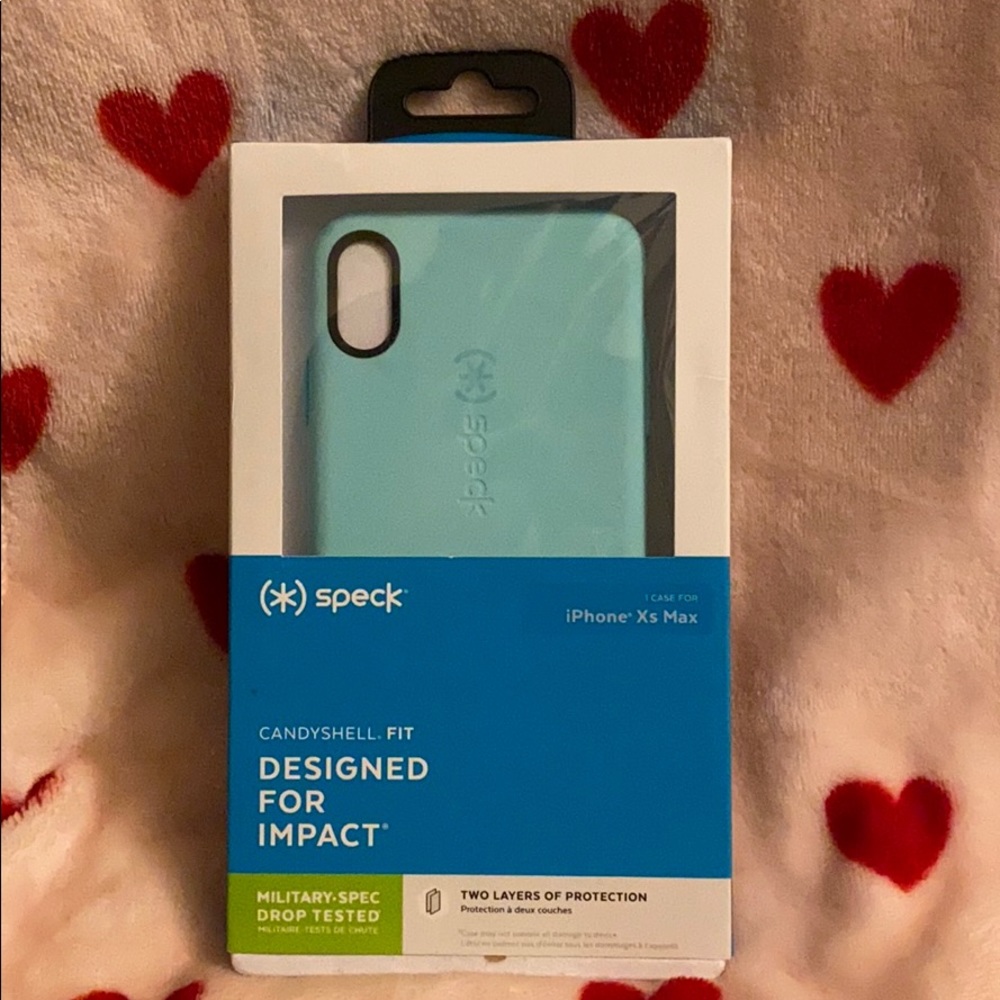 speck iPhone XS Max case